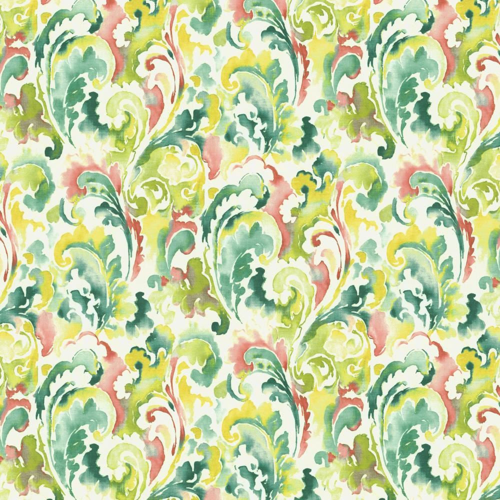 Spin Cycle Wild Flower by Kasmir Fabric 5137 100% Cotton
 SOUTH KOREA </p><p>Repeat: Horizontal: 27 inches and Vertical: 26 4/8 inches 54 - Fabric Carolina -