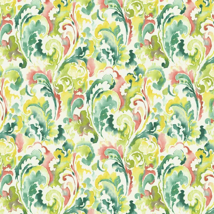 Spin Cycle Wild Flower by Kasmir Fabric 5137 100% Cotton
 SOUTH KOREA </p><p>Repeat: Horizontal: 27 inches and Vertical: 26 4/8 inches 54 - Fabric Carolina -