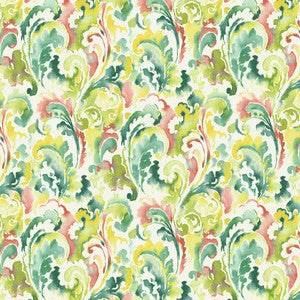 Spin Cycle Wild Flower by Kasmir Fabric