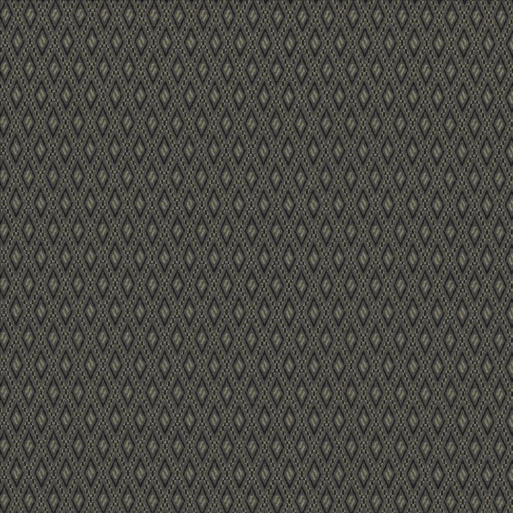 Spindle Ebony by Kasmir Fabric 5118 100% Polyester
 USA </p><p>Repeat: Horizontal: 6/8 inches and Vertical: 1 4/8 inches 53 - Fabric Carolina -