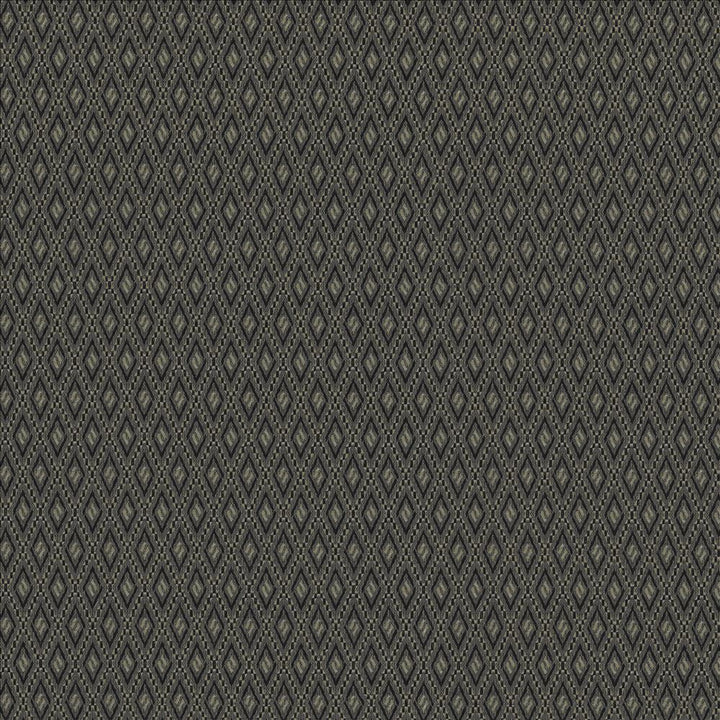 Spindle Ebony by Kasmir Fabric 5118 100% Polyester
 USA </p><p>Repeat: Horizontal: 6/8 inches and Vertical: 1 4/8 inches 53 - Fabric Carolina -