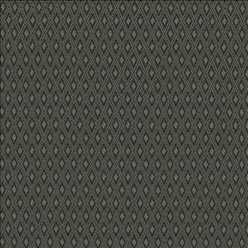 Spindle Ebony by Kasmir Fabric 5118 100% Polyester USA 21,000 Wyzenbeek Double Rubs H: 6/8 inches, V: 1 4/8 inches 58 - Fabric Carolina - Kasmir