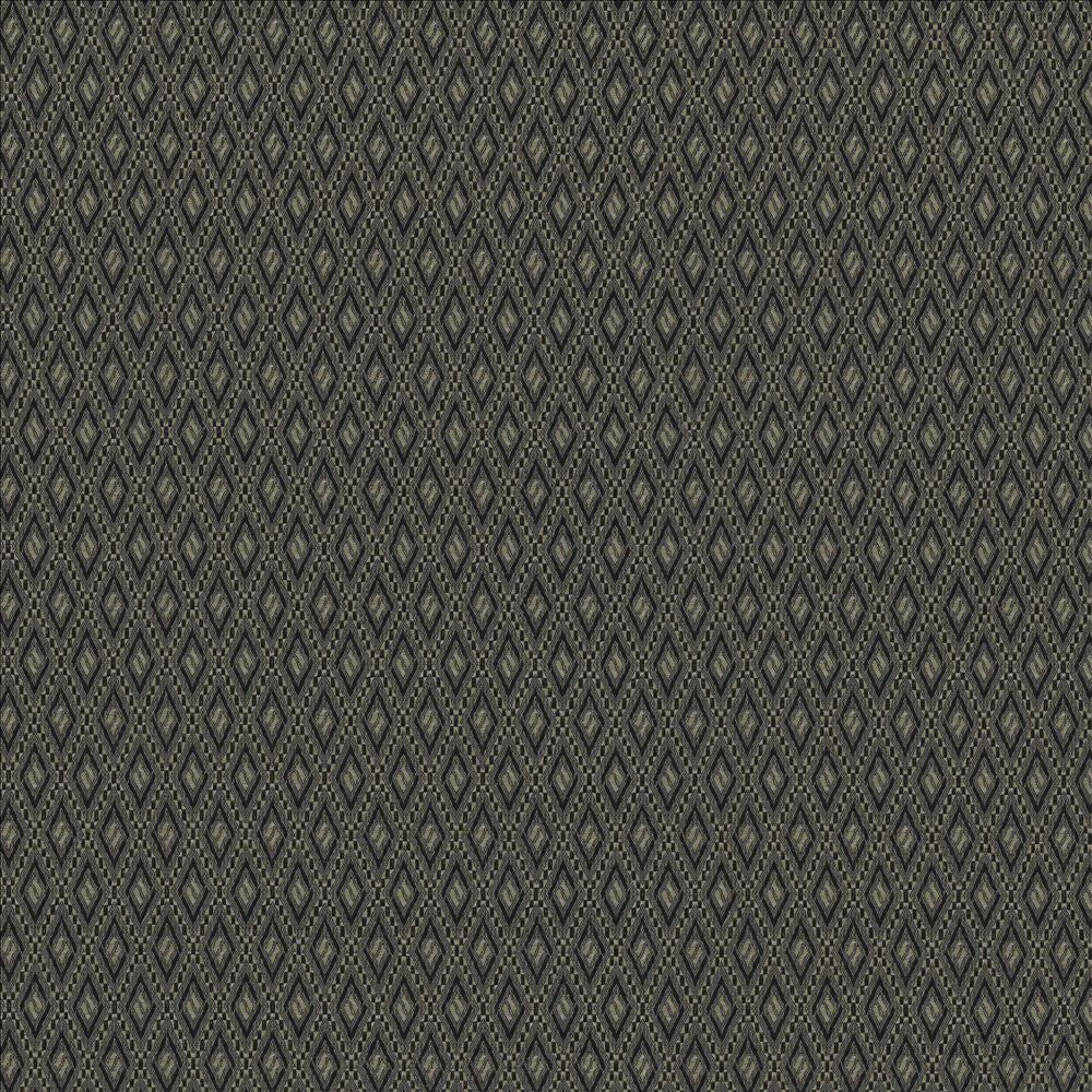 Spindle Ebony by Kasmir Fabric 5118 100% Polyester
 USA 21,000 Wyzenbeek Double Rubs Horizontal: 6/8 inches and Vertical: 1 4/8 inches 58 - Fabric Carolina -