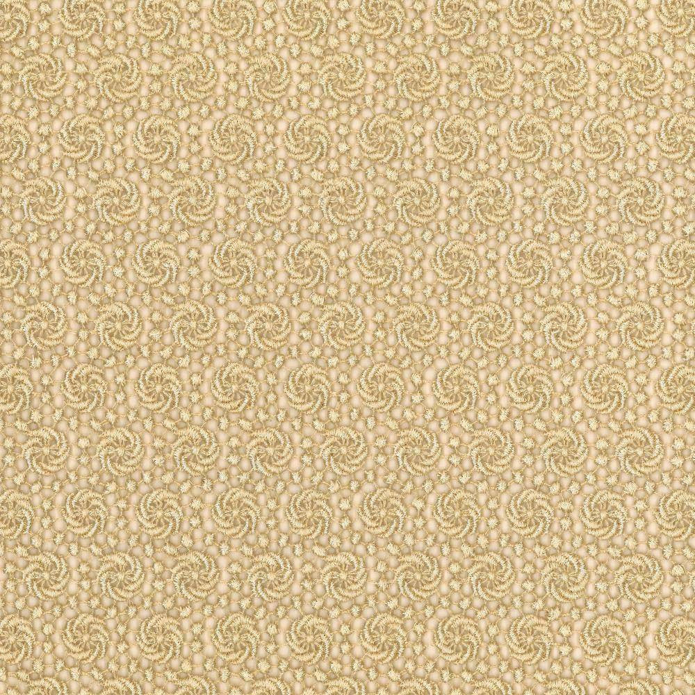 Spinner Papyrus by Kasmir Fabric 1443 INDIA Not Tested H: 1 7/8 inches, V:1 inches 55 - 56 - Fabric Carolina - Kasmir