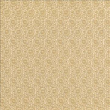 Spinner Papyrus by Kasmir Fabric 1443 100% Polyester INDIA Not Tested H: 1 7/8 inches, V: 1 inches 55 - 56 - Fabric Carolina - Kasmir