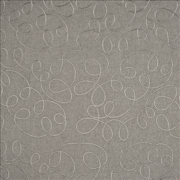 Spirogyro Driftwood by Kasmir Fabric 1386 100% Polyester CHINA Not Tested H: 42 inches, V: 15 6/8 inches 57 - 58 - Fabric Carolina - Kasmir