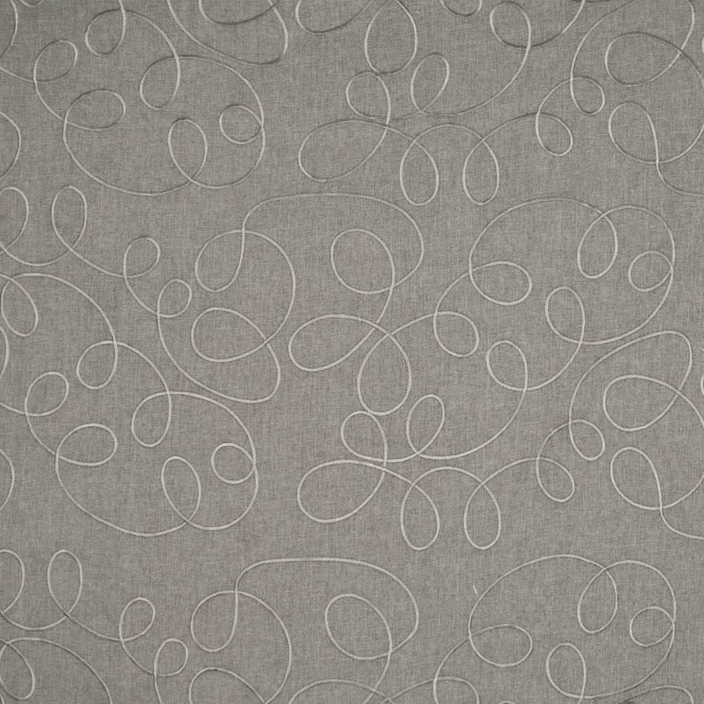 Spirogyro Driftwood  by Kasmir Fabric See sample 100% Polyester
 CHINA Not Tested </p><p>Repeat: Horizontal: 42 inches and Vertical: 15 6/8 inches 42  - Fabric Carolina -