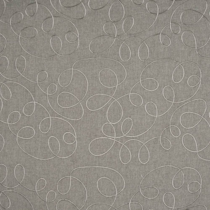 Spirogyro Driftwood by Kasmir Fabric 1386 100% Polyester CHINA Not Tested Horizontal: 42 inches and Vertical: 15 6/8 inches 42 - 58 - Fabric Carolina -