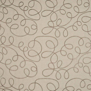 Spirogyro Wheat by Kasmir Fabric