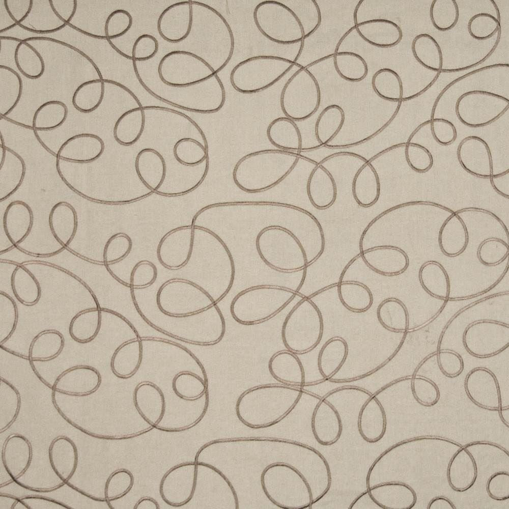 Spirogyro Wheat by Kasmir Fabric 1386 100% Polyester
 CHINA Not Tested Horizontal: 42 inches and Vertical: 15 6/8 inches 42 - Fabric Carolina -