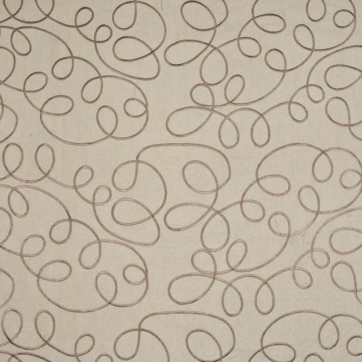 Spirogyro Wheat by Kasmir Fabric 1386 100% Polyester
 CHINA Not Tested Horizontal: 42 inches and Vertical: 15 6/8 inches 42 - Fabric Carolina -