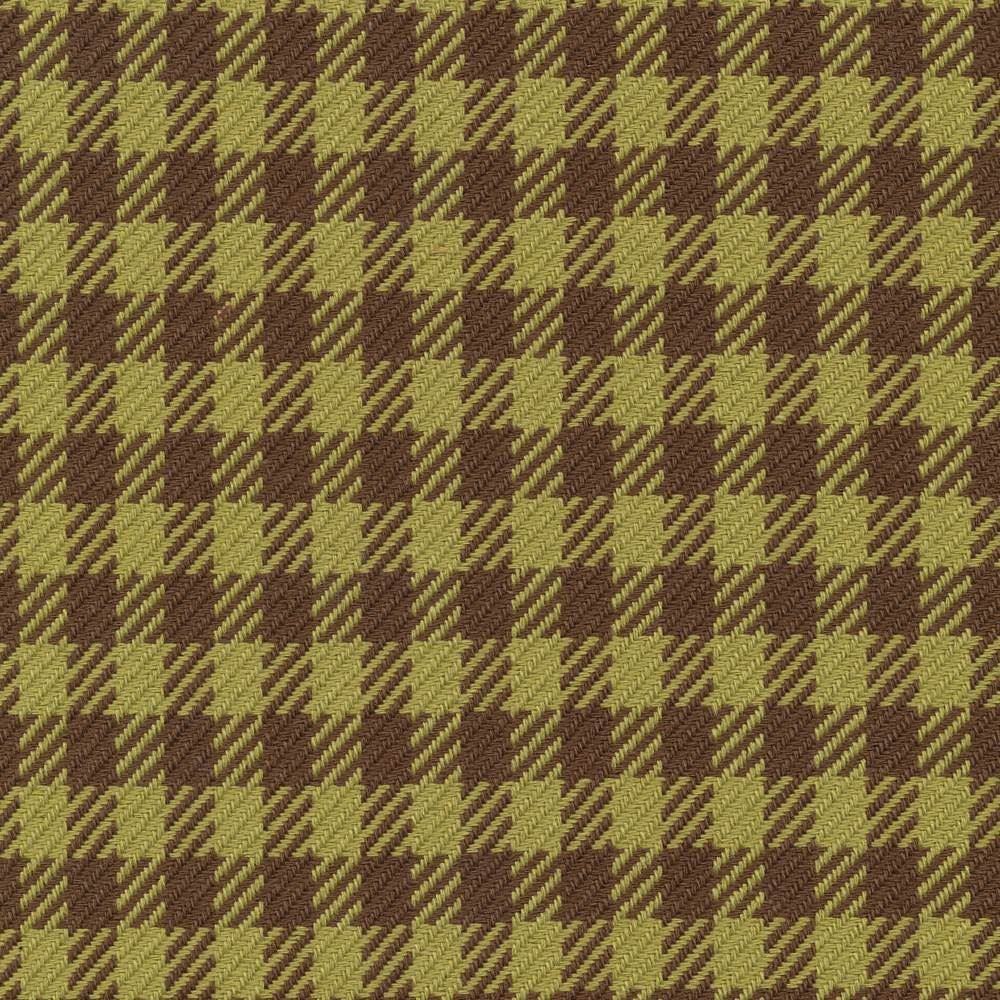 Spit Spot Check Avocado by Kasmir Fabric 1372 100% Cotton
 TURKEY </p><p>Repeat: Horizontal: 4/8 inches and Vertical: 5/8 inches 54 - Fabric Carolina -