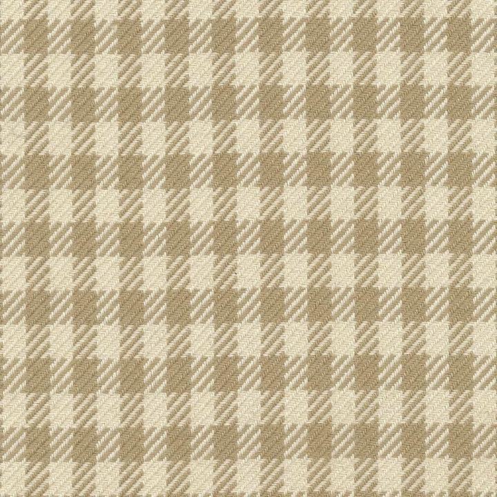 Spit Spot Check Biscuit by Kasmir Fabric 1372 100% Cotton
 TURKEY </p><p>Repeat: Horizontal: 4/8 inches and Vertical: 5/8 inches 54 - Fabric Carolina -