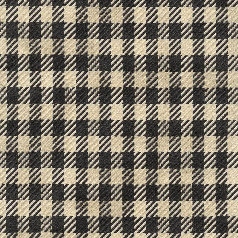 Spit Spot Check Gaslight by Kasmir Fabric 1372 TURKEY 30,000 Wyzenbeek Double Rubs H: 4/8 inches, V:5/8 inches 54 - Fabric Carolina - Kasmir
