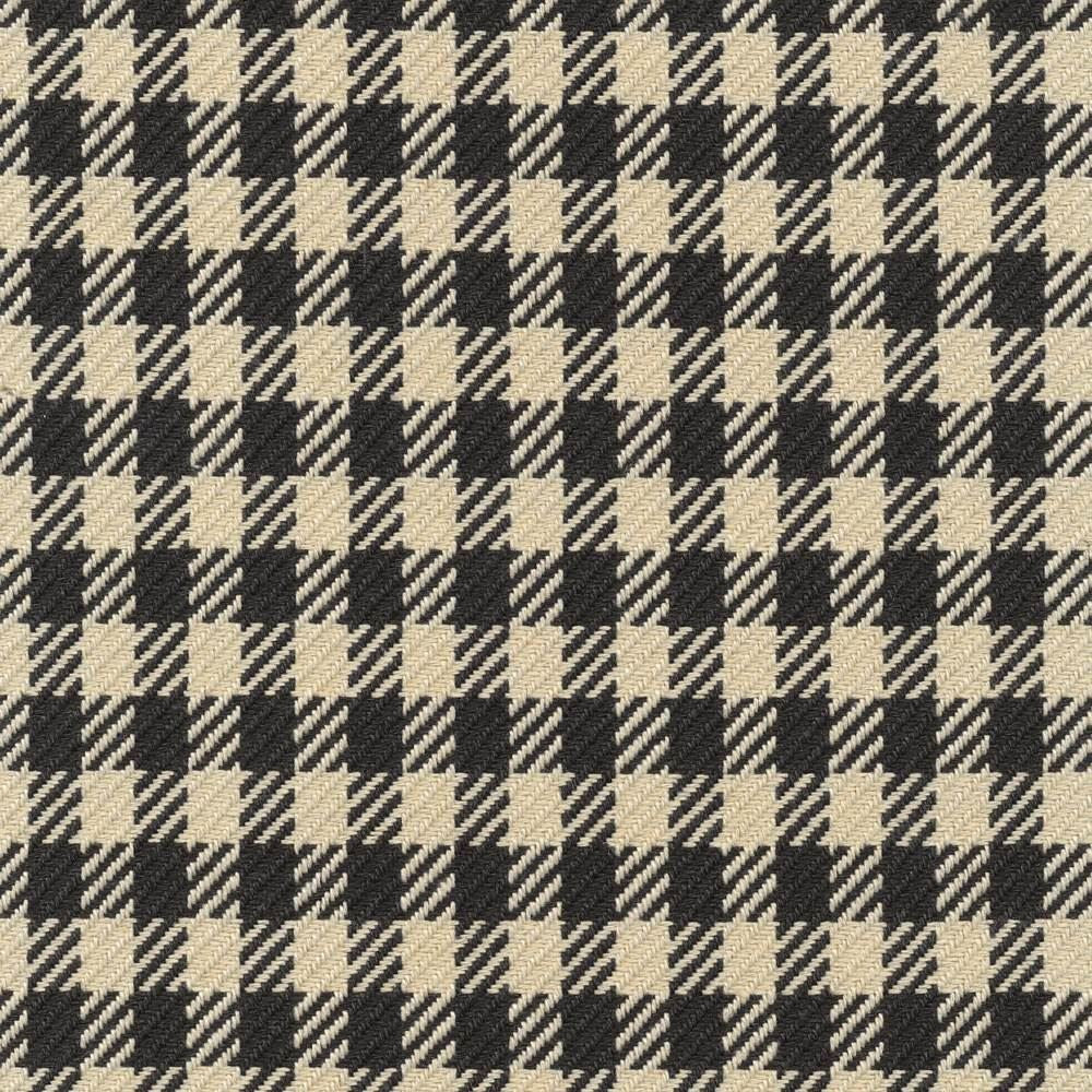 Spit Spot Check Gaslight by Kasmir Fabric 1372 100% Cotton TURKEY 30,000 Wyzenbeek Double Rubs Horizontal: 4/8 inches and Vertical: 5/8 inches 54 - Fabric Carolina -
