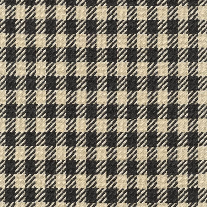 Spit Spot Check Gaslight by Kasmir Fabric 1372 100% Cotton TURKEY 30,000 Wyzenbeek Double Rubs Horizontal: 4/8 inches and Vertical: 5/8 inches 54 - Fabric Carolina -