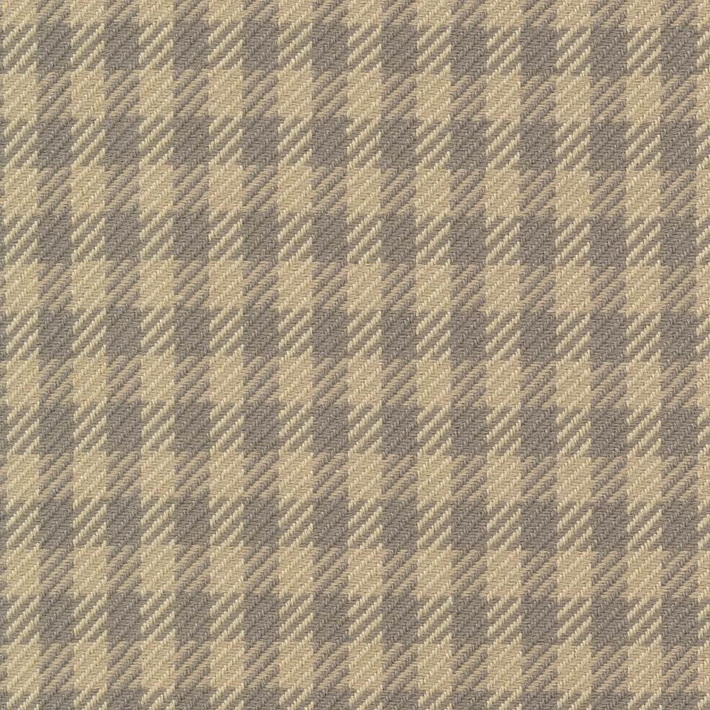 Spit Spot Check London Fog by Kasmir Fabric 1372 100% Cotton
 TURKEY 30,000 Wyzenbeek Double Rubs </p><p>Repeat: Horizontal: 4/8 inches and Vertical: 5/8 inches 54 - Fabric Carolina -