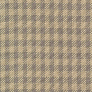 Spit Spot Check London Fog by Kasmir Fabric