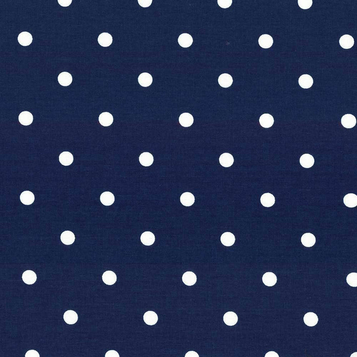Spit Spot Estate Blue by Kasmir Fabric 5088 USA 15,000 Wyzenbeek Double Rubs H: 3 7/8 inches, V:3 7/8 inches 54 - Fabric Carolina - Kasmir