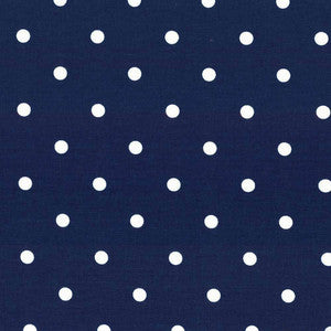 Spit Spot Estate Blue by Kasmir Fabric