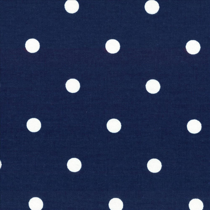Spit Spot Estate Blue  by Kasmir Fabric See sample 100% Cotton
 USA 15,000 Wyzenbeek Double Rubs </p><p>Repeat: Horizontal: 3 7/8 inches and Vertical: 3 7/8 inches 54  - Fabric Carolina -