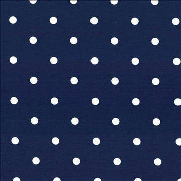 Spit Spot Estate Blue by Kasmir Fabric 5088 100% Cotton USA 15,000 Wyzenbeek Double Rubs H: 3 7/8 inches, V: 3 7/8 inches 54 - Fabric Carolina - Kasmir