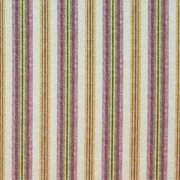 Splash Stripe Plum Wine by Kasmir Fabric 1400 KOREA 15,000 Wyzenbeek Double Rubs H: 6 6/8 inches, V:N/A 54 - 55 - Fabric Carolina - Kasmir
