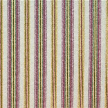 Splash Stripe Plum Wine by Kasmir Fabric 1400 100% Cotton KOREA 15,000 Wyzenbeek Double Rubs H: 6 6/8 inches, V: N/A 54 - 55 - Fabric Carolina - Kasmir