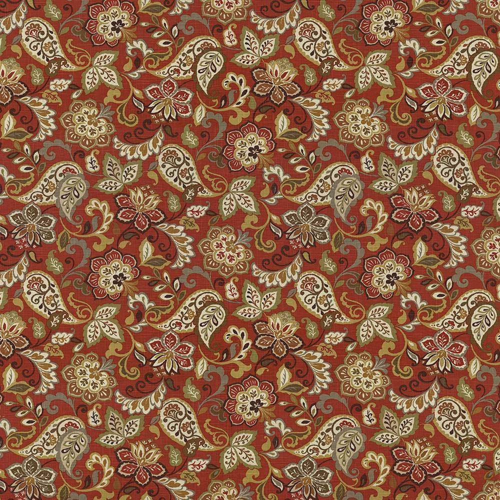 Splurge Cardinal by Kasmir Fabric 5063 CHINA 12,000 Wyzenbeek Double Rubs H: 27 inches, V:27 inches 54 - 55 - Fabric Carolina - Kasmir