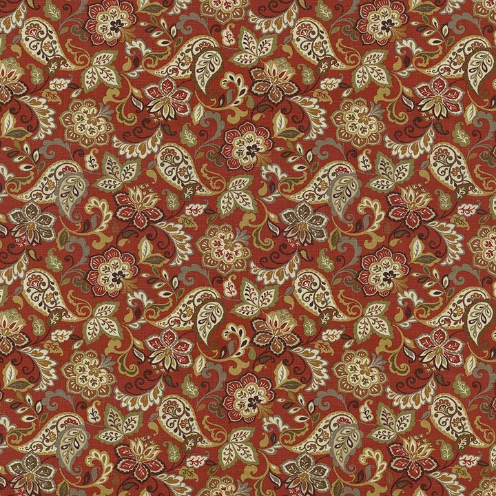 Splurge Cardinal by Kasmir Fabric 5063 CHINA 12,000 Wyzenbeek Double Rubs H: 27 inches, V:27 inches 54 - 55 - Fabric Carolina - Kasmir