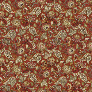 Splurge Cardinal by Kasmir Fabric
