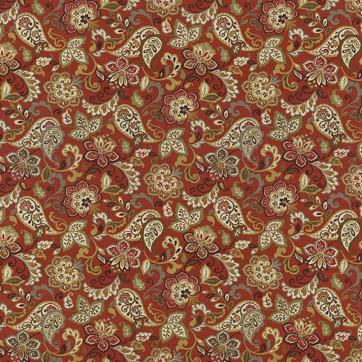 Splurge Cardinal by Kasmir Fabric 5063 55% Linen
45% Rayon
 CHINA </p><p>Repeat: Horizontal: 27 inches and Vertical: 27 inches 54 - 55 - Fabric Carolina -
