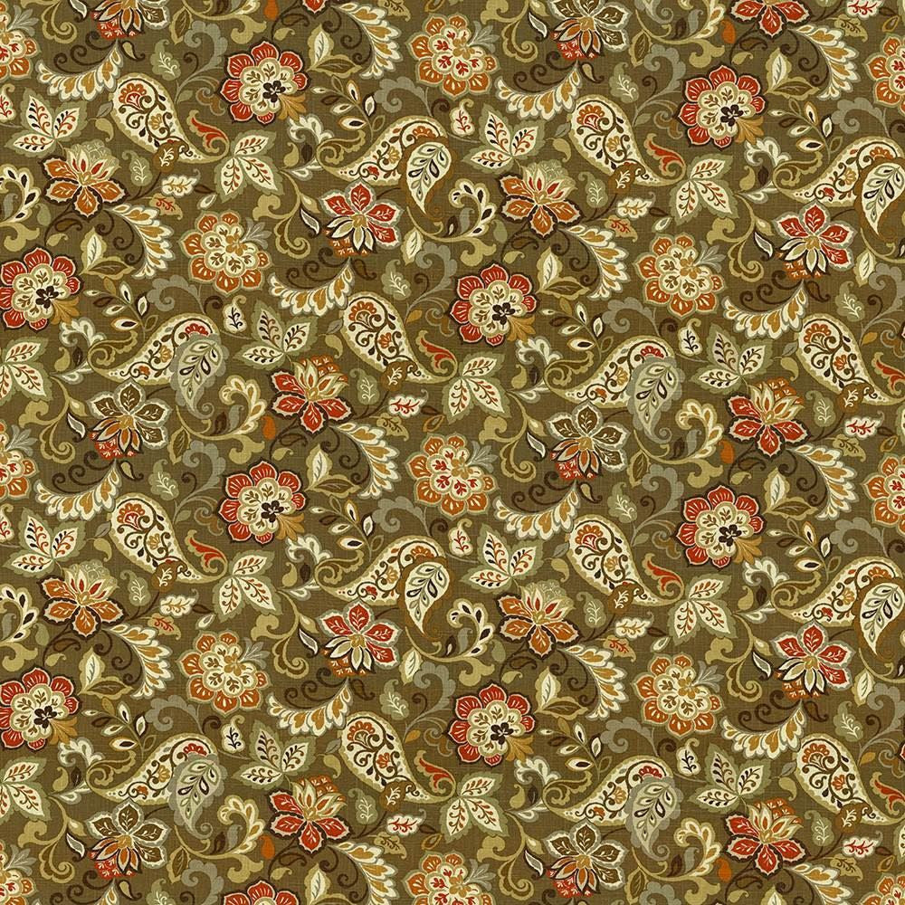 Splurge Mocha by Kasmir Fabric 5062 55% Linen
45% Rayon
 CHINA 12,000 Wyzenbeek Double Rubs </p><p>Repeat: Horizontal: 27 inches and Vertical: 27 inches 54 - Fabric Carolina -