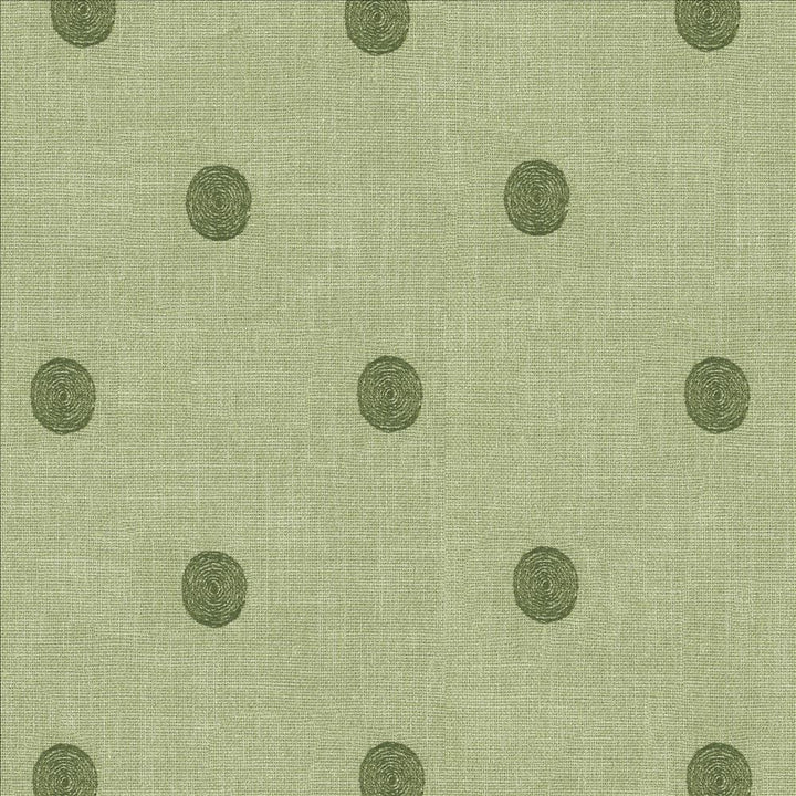 Spot The Dots Aspen by Kasmir Fabric 1442 100% Polyester
Embroidery
100% Rayon
 INDIA </p><p>Repeat: Horizontal: 5 inches and Vertical: 4 2/8 inches 51 - 55 - Fabric Carolina -