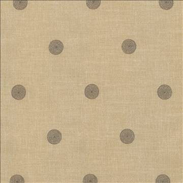 Spot The Dots Desert by Kasmir Fabric 1437 100% Polyester Embroidery Contents 100% Rayon INDIA 30,000 Wyzenbeek Double Rubs H: 5 inches, V: 4 2/8 inches 51 - 55 - Fabric Carolina - Kasmir
