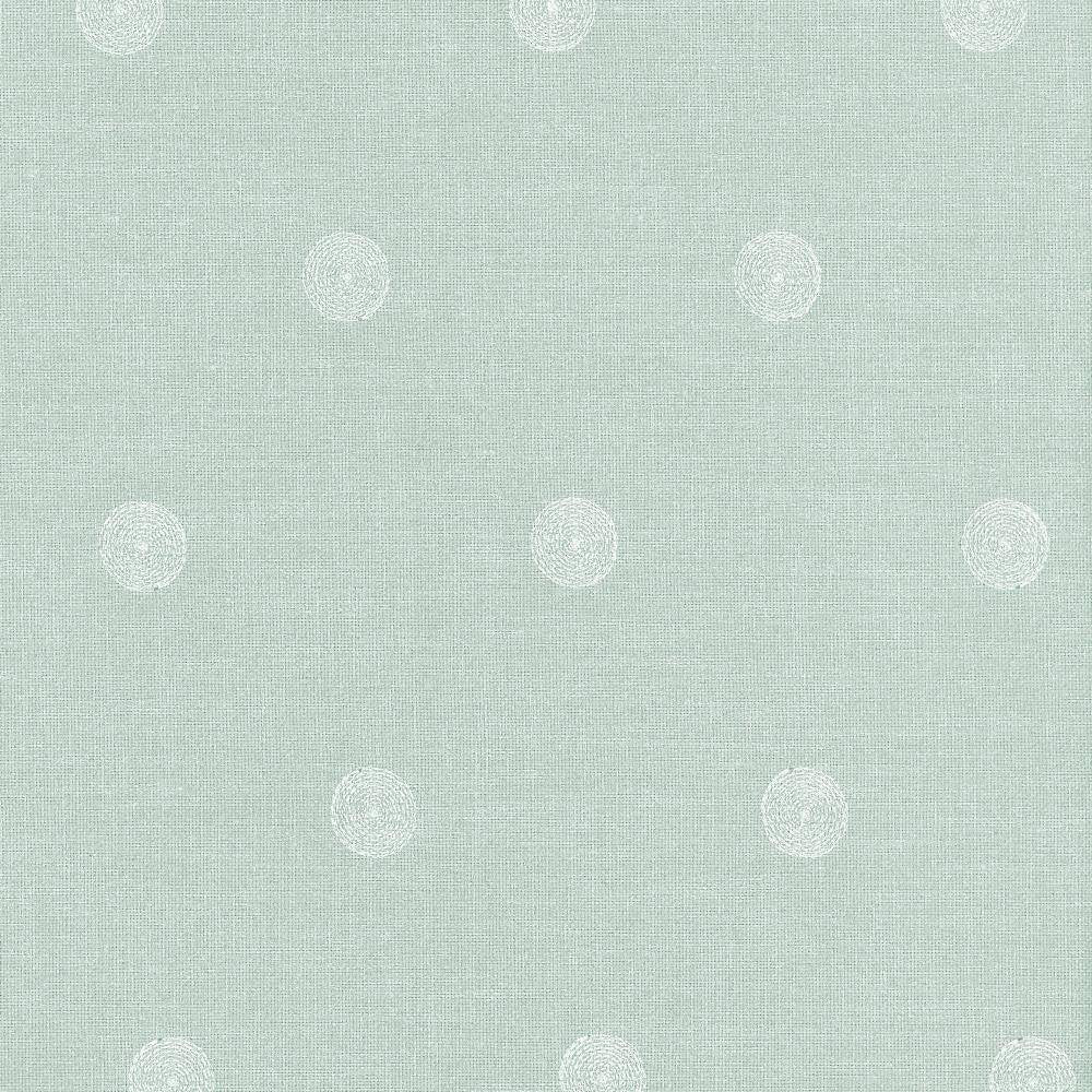Spot The Dots Glacier by Kasmir Fabric 1442 INDIA 30,000 Wyzenbeek Double Rubs H: 5 inches, V:4 2/8 inches 54 - 55 - Fabric Carolina - Kasmir