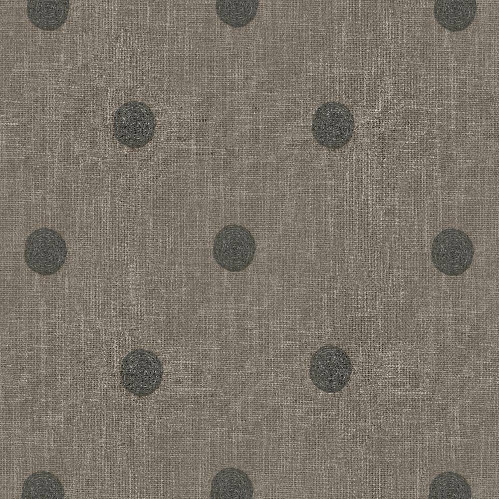Spot The Dots Platinum by Kasmir Fabric 1438 INDIA 30,000 Wyzenbeek Double Rubs H: 5 inches, V:4 2/8 inches 54 - 55 - Fabric Carolina - Kasmir