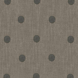 Spot The Dots Platinum by Kasmir Fabric