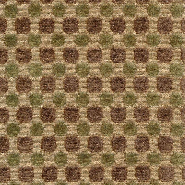 Spotted Recently Sage by Kasmir Fabric 1390 CHINA 12,000 Wyzenbeek Double Rubs H: 5/8 inches, V:6/8 inches 57 - Fabric Carolina - Kasmir