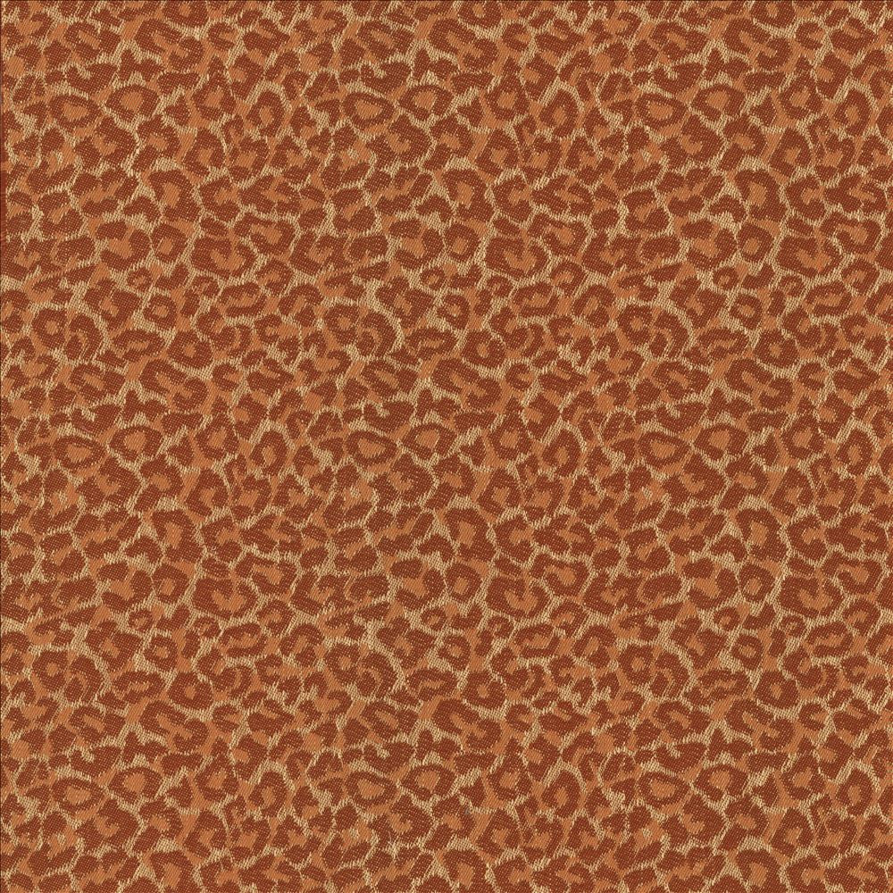 Spotted Rust by Kasmir Fabric 1468 58% Polyester
42% Cotton
 INDIA </p><p>Repeat: Horizontal: 5 6/8 inches and Vertical: 6 2/8 inches 54 - Fabric Carolina -