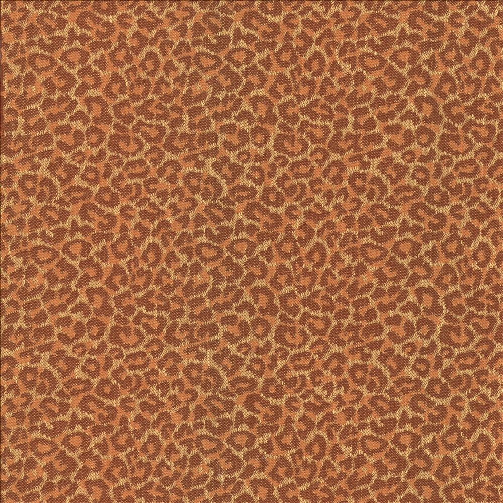 Spotted Rust by Kasmir Fabric 1468 58% Polyester
42% Cotton
 INDIA </p><p>Repeat: Horizontal: 5 6/8 inches and Vertical: 6 2/8 inches 54 - Fabric Carolina -