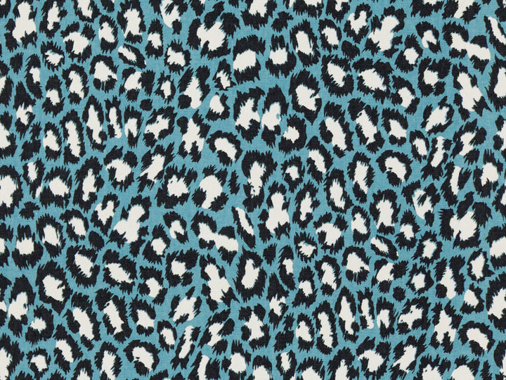 Spotted Cat Capri by Kravet Design Fabric