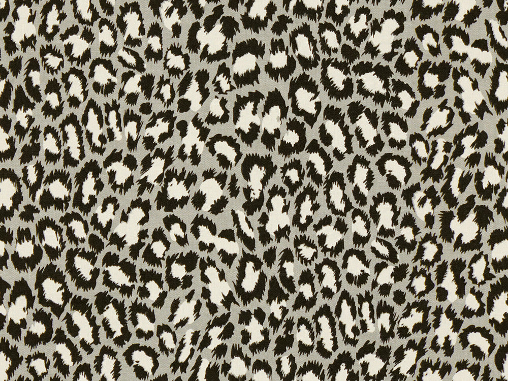 Spotted Cat Kohl by Kravet Design Fabric