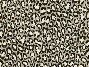 Spotted Cat Kohl by Kravet Design Fabric
