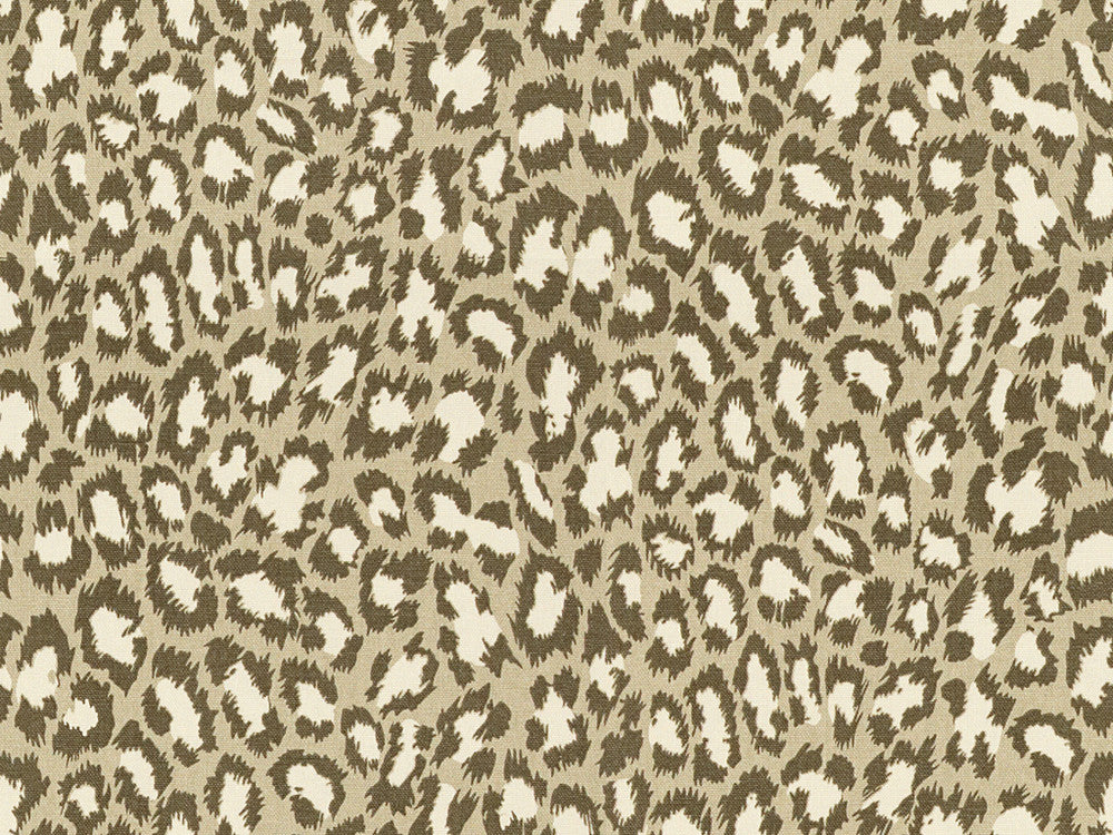 Spotted Cat Mink by Kravet Design Fabric