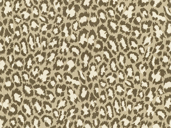 Spotted Cat Mink by Kravet Design Fabric