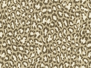 Spotted Cat Mink by Kravet Design Fabric