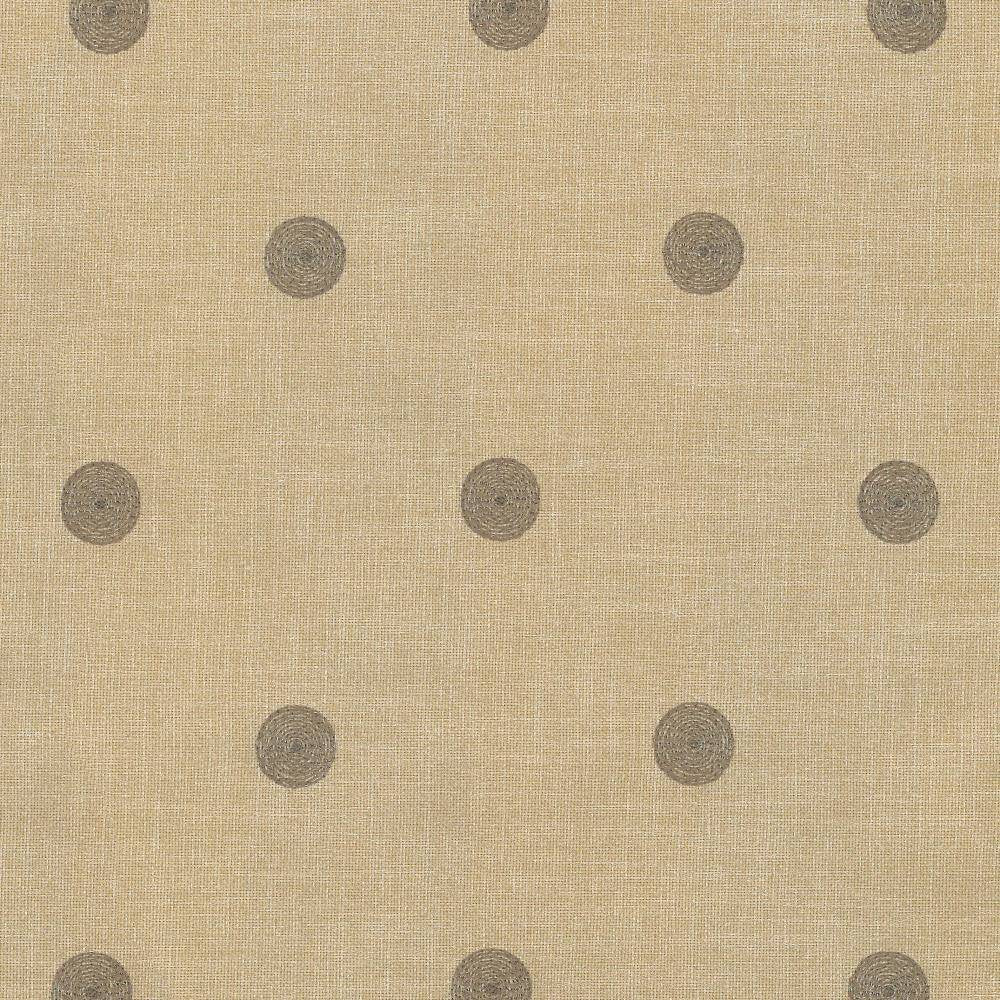 Spot The Dots Desert by Kasmir Fabric 1437 100% Polyester
Embroidery
100% Rayon
 INDIA </p><p>Repeat: Horizontal: 5 inches and Vertical: 4 2/8 inches 51 - 55 - Fabric Carolina -