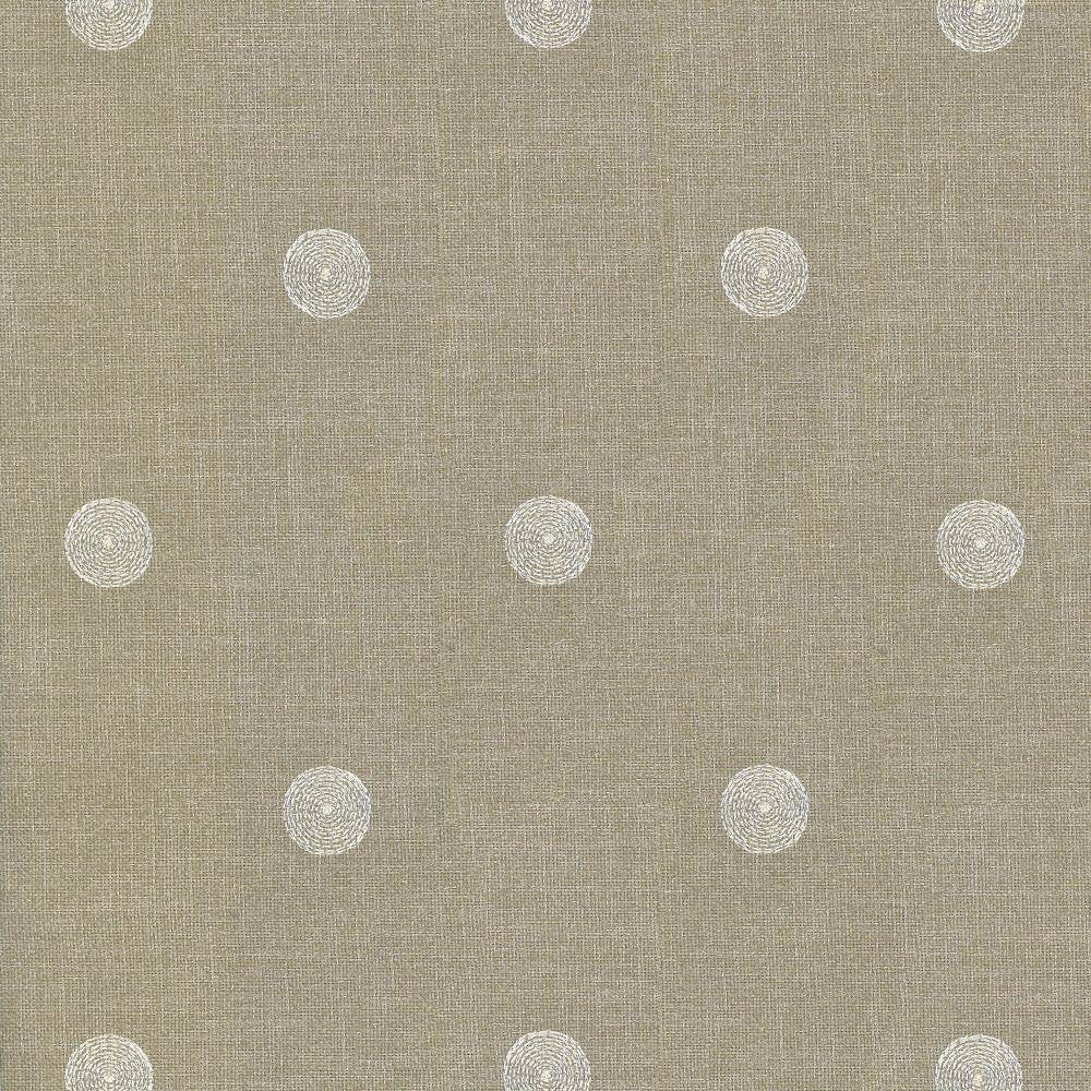 Spot The Dots Limestone by Kasmir Fabric 1437 100% Polyester
Embroidery
100% Rayon
 INDIA </p><p>Repeat: Horizontal: 5 inches and Vertical: 4 2/8 inches 51 - 55 - Fabric Carolina -