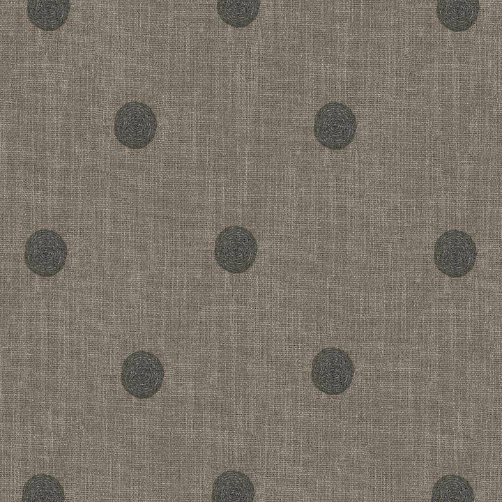 Spot The Dots Platinum by Kasmir Fabric 1438 100% Polyester
Embroidery
100% Rayon
 INDIA </p><p>Repeat: Horizontal: 5 inches and Vertical: 4 2/8 inches 51 - 55 - Fabric Carolina -